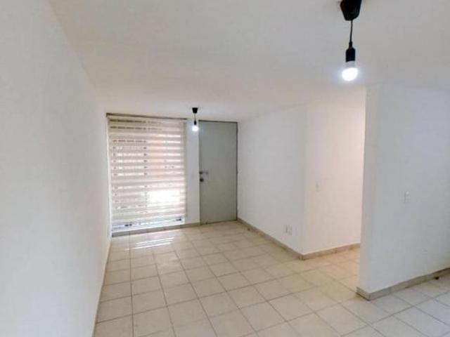 Venta departartamento en condominio Real de San Martín, Santa Barbara, Azcapotzalco, CDMX
