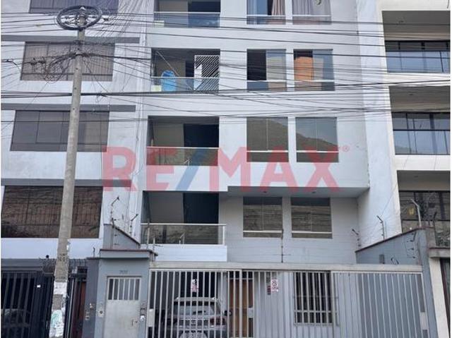 Venta Dpto Ate 3Er Piso 103Mt2 3 Habitaciones Vista Exterior