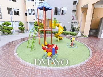 Venta dpto Chorrillos limite con Surco de 3 dormitorios y Áreas Comunes