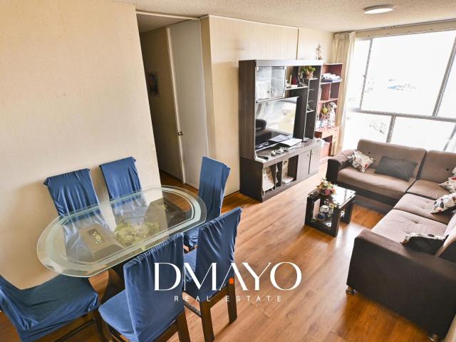 Venta dpto Chorrillos limite con Surco de 3 dormitorios y Áreas Comunes