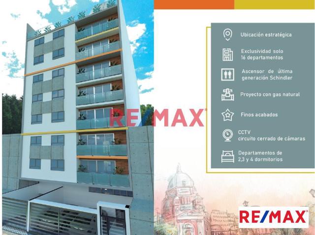Venta Dpto. Dúplex 802 Vista Interior