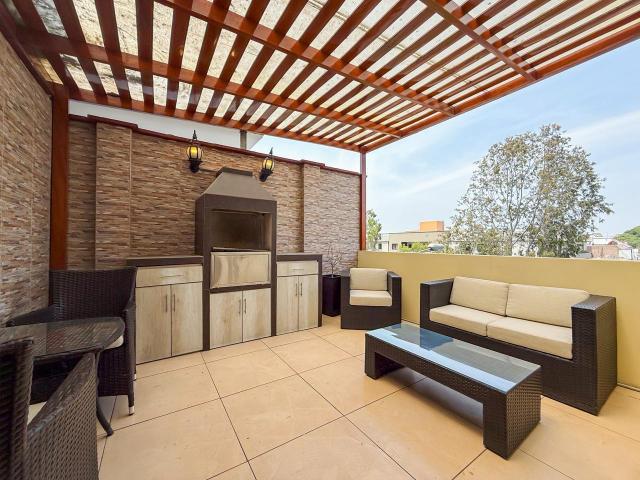 Venta Dpto Duplex en Surco