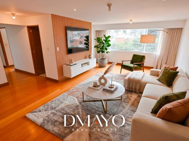 Venta Dpto en Calle Monte Claro, 2 dormitorios Chacarilla del Estanque