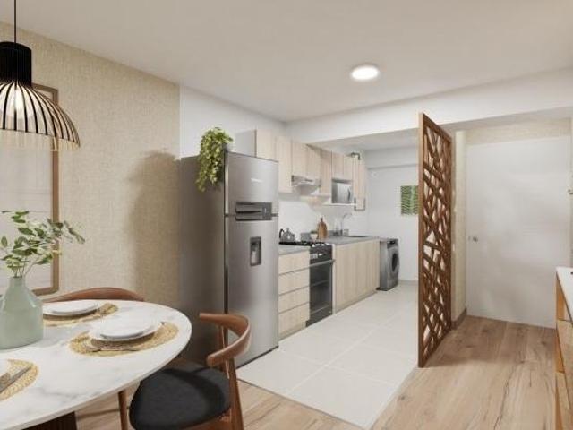 VENTA DPTO EN SANTA BEATRIZ DPT 404 609 751 158