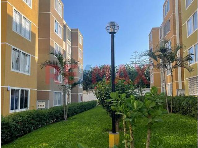 Venta Dpto Puente Piedra Condominio Valle Alto