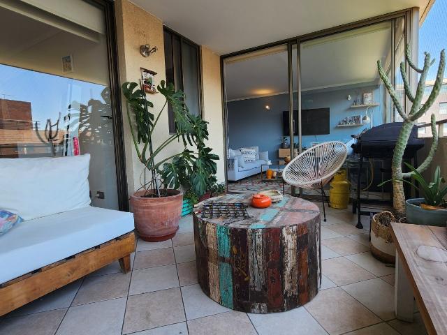 Venta dpto sector El Golf, amplios dormitorios 3D+3B+2 E+1B