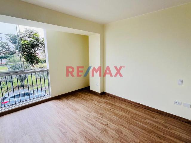 Venta Dpto. Vista A Parque, 3 Dor. 2 Bañ.Piso 7. No Paga Alcabala