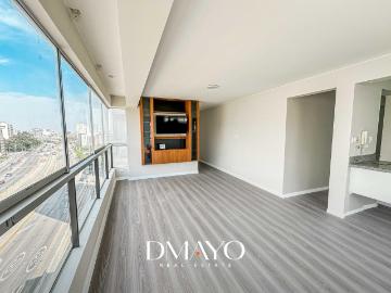 Venta Dpto Vista externa con balcón cerca a la Av. Reducto y Paseo de la República