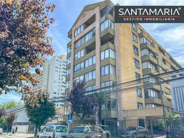 Venta Dpto. 1 Dorm con Estac en calle Cochrane, Concepción | 1 dormitorios por 2400.00 en Concepción