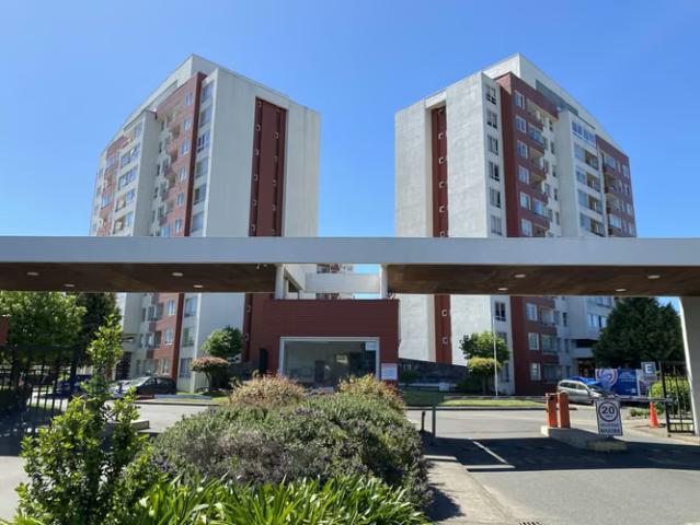 Venta dpto 2d/1b con estacionamiento plaza club temuco | 2 dormitorios por 75000. 00 en Temuco