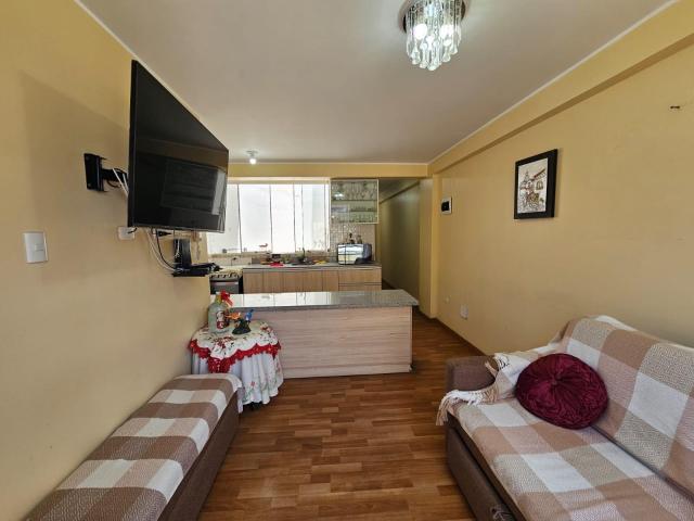 Venta dpto 2do piso MAS azotea 6to piso A.O. 139m2 LA PERLA
