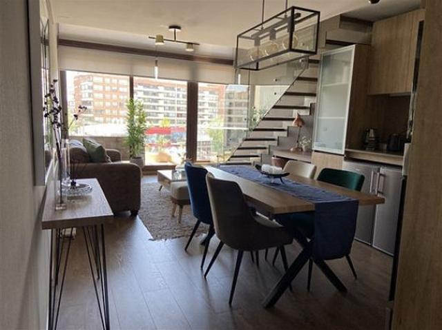 Venta duplex 1d/1b/1e/1bx metro hernando de magallanes