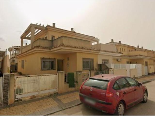 VENTA DUPLEX CON INQUILINOS EN EL JIMENADO TORRE PACHECO MURCIA