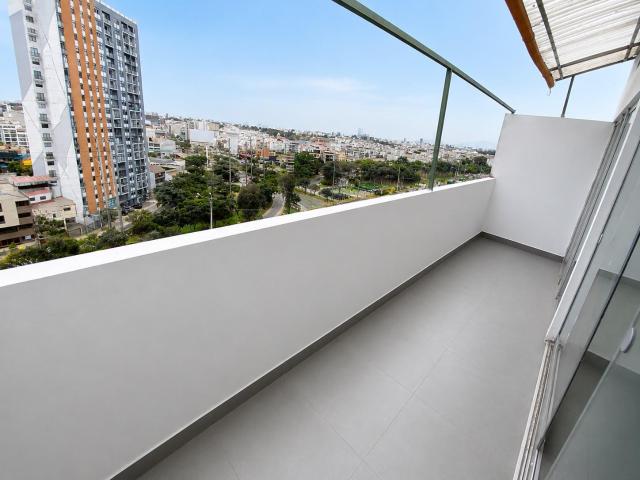 VENTA DUPLEX CON TERRAZA VISTA EXTERNA 3HABS