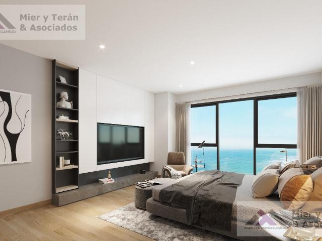 Venta duplex en malecon miraflores dpt 202 al 802 609 9