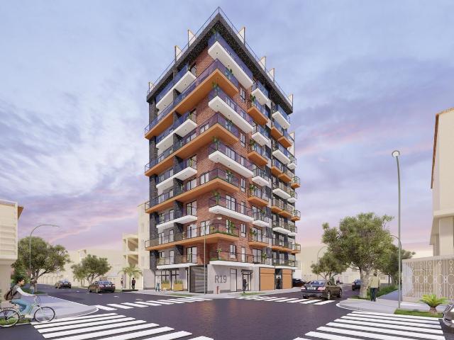 VENTA DUPLEX EN SALAMANCA CON TERRAZA Y 03 DORMITORIOS