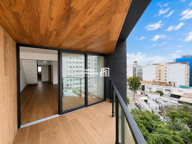 Venta Dúplex Lujoso 263.18mts Terraza Miraflores