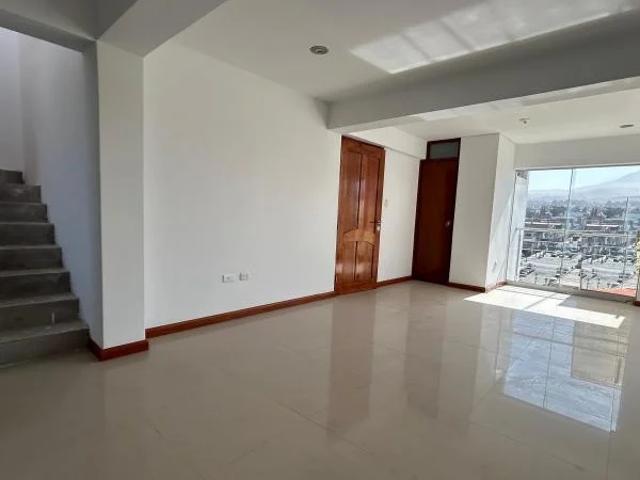 Venta duplex moderno dormitorios jlb y rivero la negrita