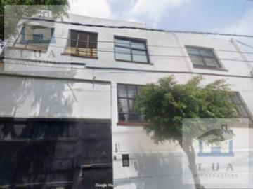 VENTA EDIFICIO 1125m? COL. SAN LUCAS, ALCALDIA COYOACAN