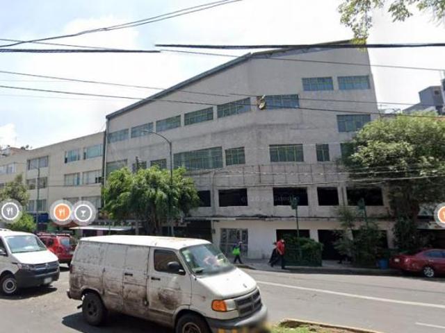 Venta Edificio Av Universidad Narvarte Pte B Juarez CDMX ASF S P