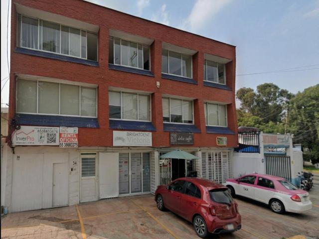 Venta Edificio de oficinas en Valle Dorado, Tlalnepantla de Baz, Edo de Mexico
