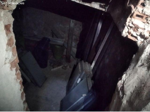 VENTA EDIFICIO EN ZAMORA CASCO ANTIGUO, VIVIENDA, LOCAL Y TERRAZA