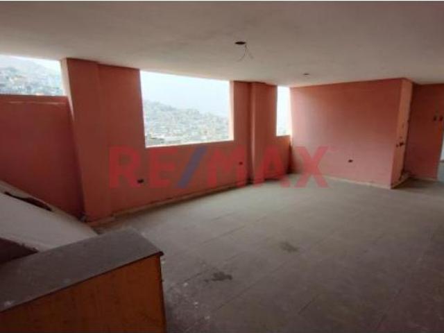 Venta Edificio En El Rimac 3 Pisos Construidos