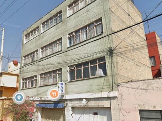 VENTA Edificio Habitacional y Comercial en Col. Guadalupe Victoria, Gustavo A Madero