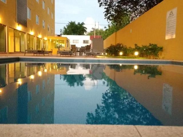 VENTA EDIFICIO HOTEL MERIDA CENTRO