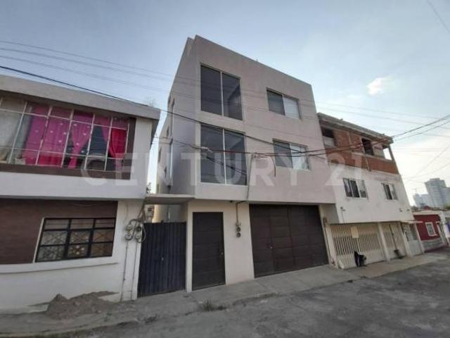 VENTA EDIFICIO NUEVO CON 3 DEPARTAMENTOS COLONIA MAYORAZGO