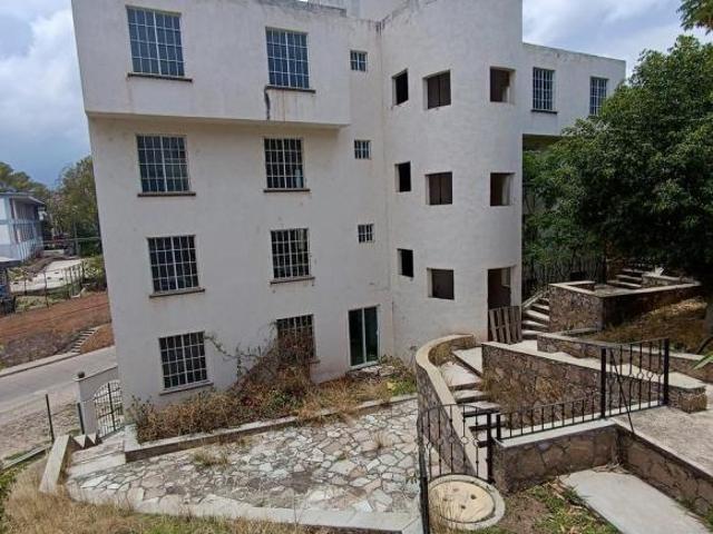 VENTA EDIFICIOS EN EX HACIENDA STA TERESA