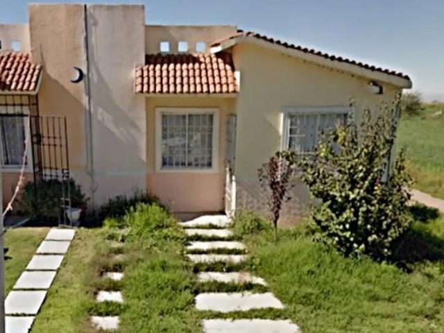 VENTA EN CASA EN LAS FLORES, HIDALGO