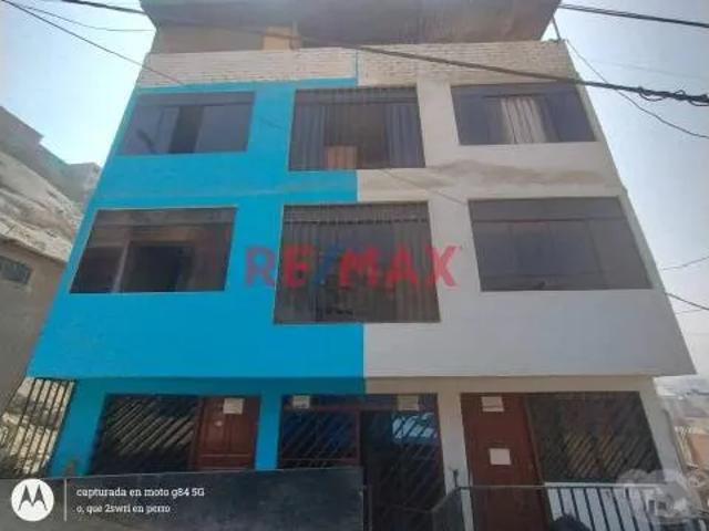 VENTA EN CASA JICAMARCA $98,000.00 PRECIO NEGOCIABLE