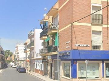 Puerto de Sevilla, Avenida de la Salud, Sevilla Sur, Sevilla, Sevilla, Andalucía, Andalucía