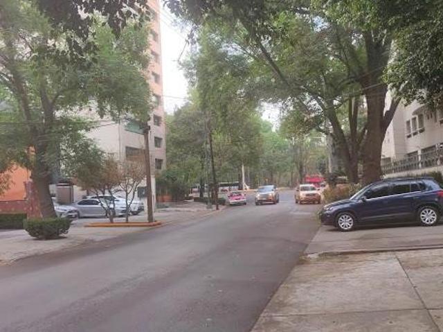 VENTA EN POLANCO PREDIO A MEDIA CALLE DE REFORMA A UNA CALLE DE PARQUE LINCOLN