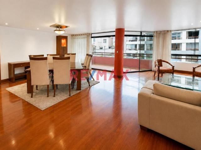 Venta Departamento Premium 236 M² | 3 Dorm + Suite | 2 Cocheras | Condominio En Los Granados, Surco