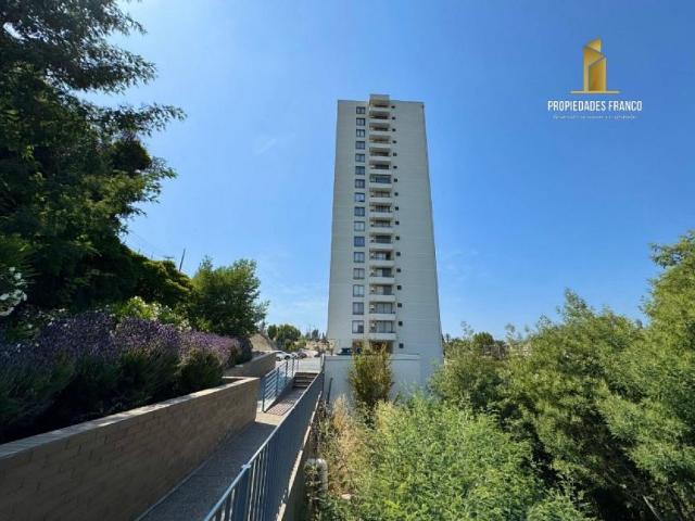 Venta Espectacular Departamento 2D 2B Villa Dulce Viña
