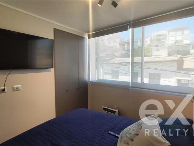 Venta Espectacular Depto. Cerro Barón Valparaíso | 2 dormitorios por 3170.00 en Valparaíso