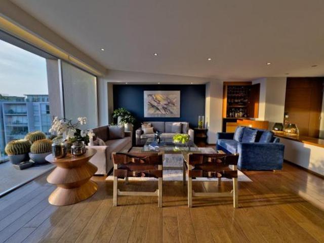 Venta espectacular Pent House, La Loma Santa Fe