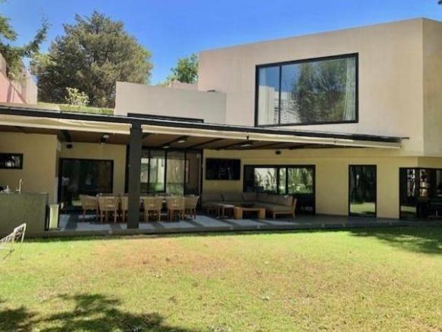 Venta Espectacular Residencia Nueva En El Corazón De San Ángel