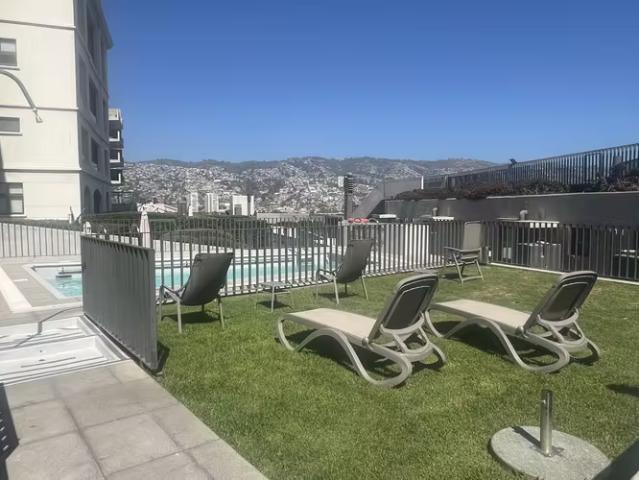 Venta Estudio Frente al Mar Valparaíso | 1 dormitorios por 3800.00 en Valparaíso