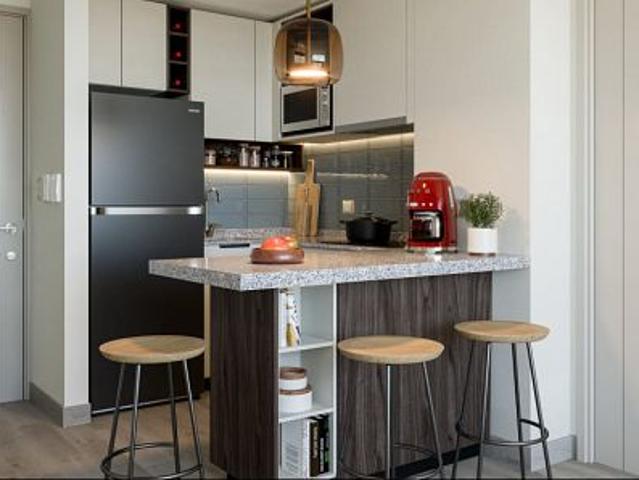 Venta Estudio Santiago