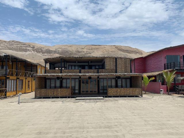 VENTA EXCELENTE CASA AT 400M2 IDEAL PARA VACACIONAR O RENTAR COMO INVERSIÓN CAÑETE