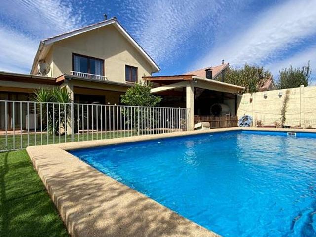 Venta excelente casa Jardines del Polo Machalí