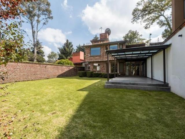 VENTA EXCELENTE CASA LOMAS DE VISTA HERMOSA CUAJIMALPA