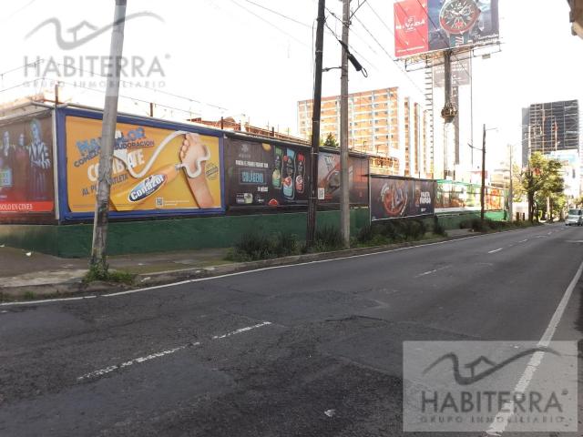 Venta excelente terreno con uso comercial