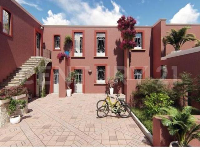Venta excelente terreno en el Centro Historico de Puebla