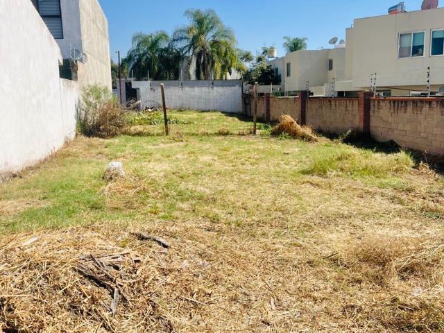 VENTA EXCELENTE TERRENO | RESIDENCIAL SANTA FE | FRENTE A JARDINES DE SANTA FE | CALLE PRIVADA SIERR