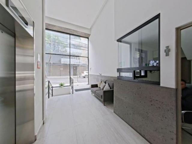venta exclusivo departamento Nápoles Modernidad ubicación