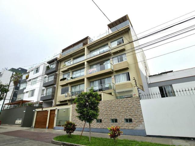 Venta Exclusivo Departamento en Higuereta Surco